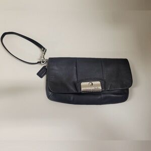 Coach Kristin Wristlet/Clutch